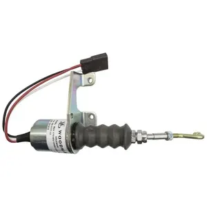 Woodward Governor Company SA-3777-12 Woodward Solenoid Kit